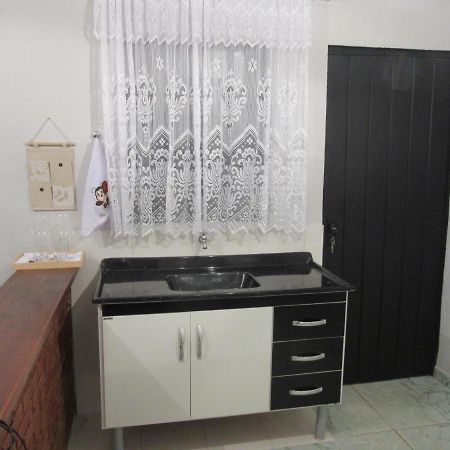 הוילה Campos do Jordão Kitnet Recanto De Campos-Pertinho Do Centro מראה חיצוני תמונה