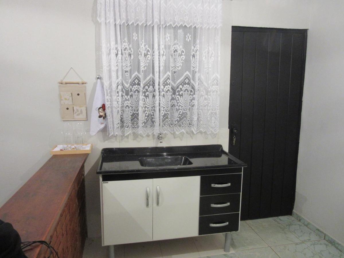 הוילה Campos do Jordão Kitnet Recanto De Campos-Pertinho Do Centro מראה חיצוני תמונה