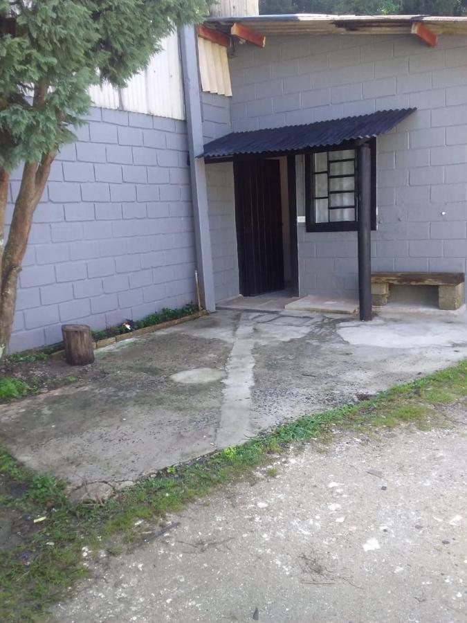 הוילה Campos do Jordão Kitnet Recanto De Campos-Pertinho Do Centro מראה חיצוני תמונה