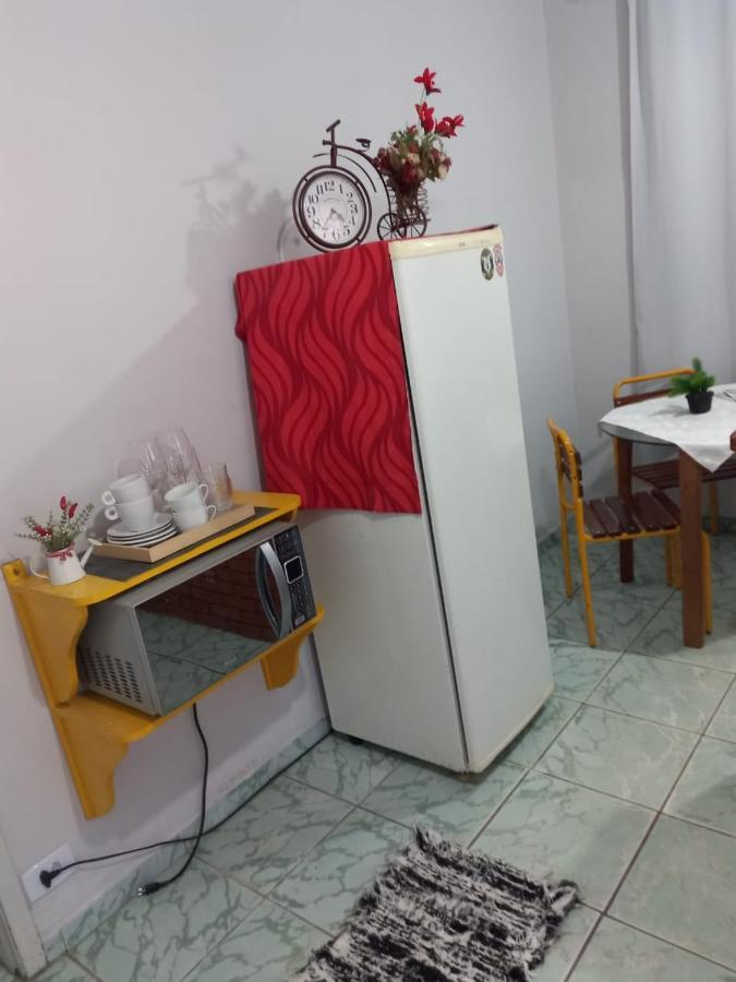 הוילה Campos do Jordão Kitnet Recanto De Campos-Pertinho Do Centro מראה חיצוני תמונה