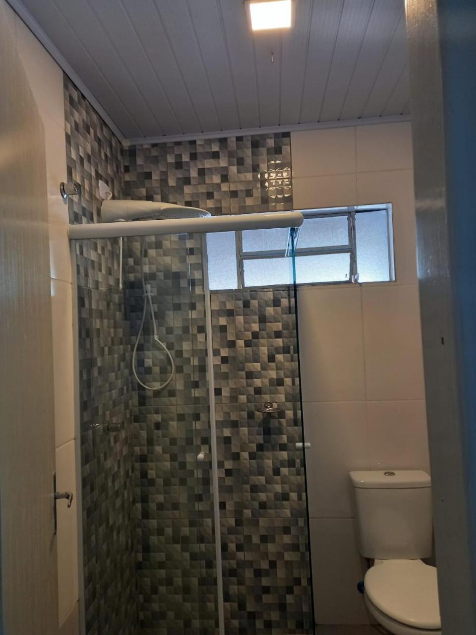 הוילה Campos do Jordão Kitnet Recanto De Campos-Pertinho Do Centro חדר תמונה
